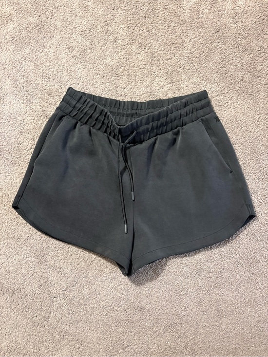 all in motion Pants - all in motion Black Athletic Drawstring Shorts